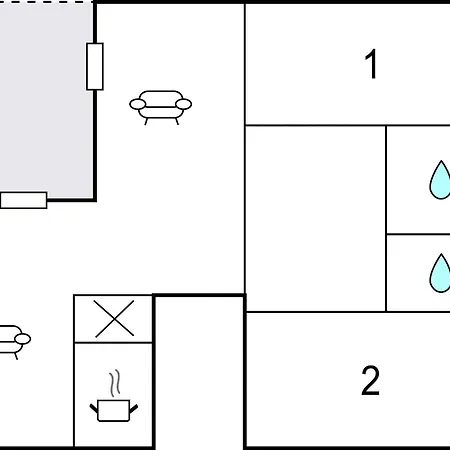 Appartamento Casa Vip